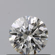 0.52 carat Round diamond F VVS2 Excellent