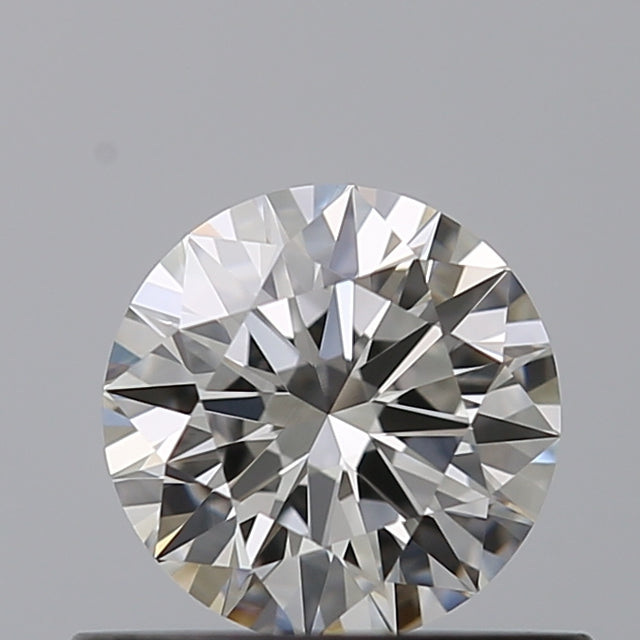 0.52 carat Round diamond F VVS2 Excellent