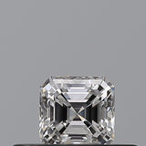 0.23 carat Emerald diamond E  VVS1