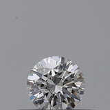 0.19 carat Round diamond G  VS1 Excellent