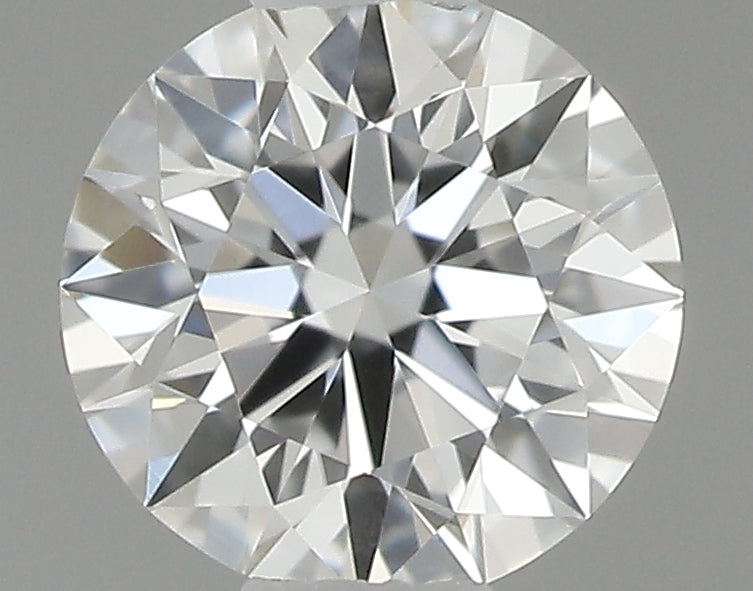 0.23 carat Round diamond F  IF Excellent