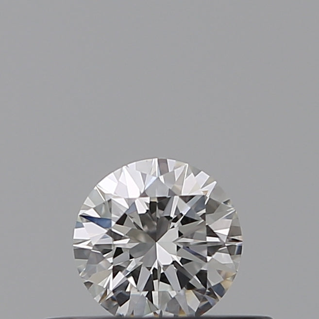 0.24 carat Round diamond H  VVS1 Excellent