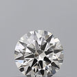 0.28 carat Round diamond H VVS1 Excellent