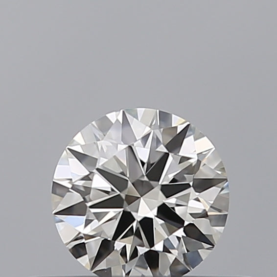 0.28 carat Round diamond H VVS1 Excellent