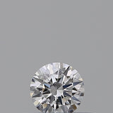 0.20 carat Round diamond D  VVS1 Excellent