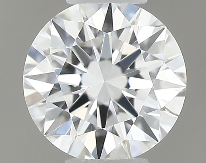 0.19 carat Round diamond D  VVS2 Excellent