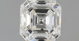0.90 carat Emerald diamond G IF VeryGood