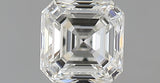 0.90 carat Emerald diamond G IF VeryGood