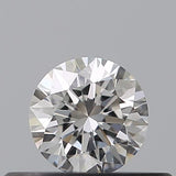 0.22 carat Round diamond E  VVS1 Excellent