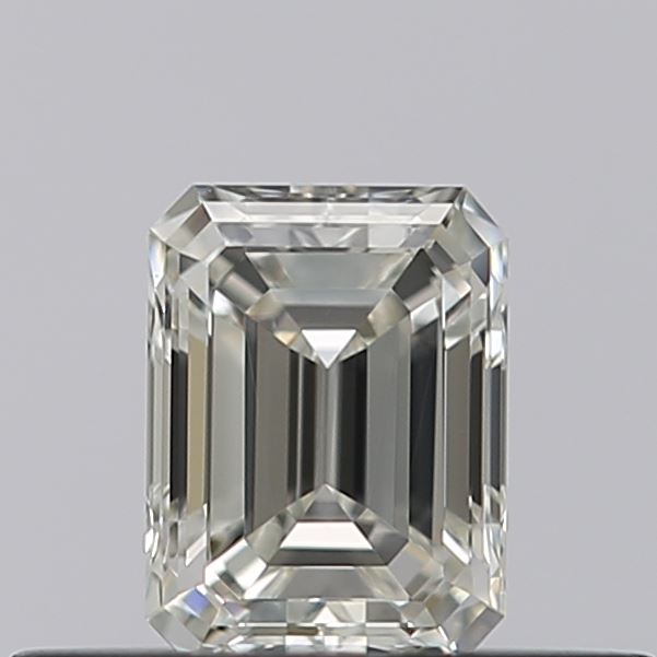 0.30 carat Emerald diamond F  VS2