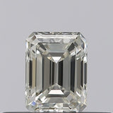 0.30 carat Emerald diamond F  VS2