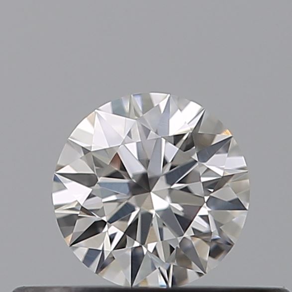 0.21 carat Round diamond E  VS1 Excellent