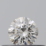 0.19 carat Round diamond G  VVS1 Excellent