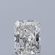 0.41 carat Radiant diamond F VVS1 