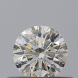 0.34 carat Round diamond H VVS2 Excellent