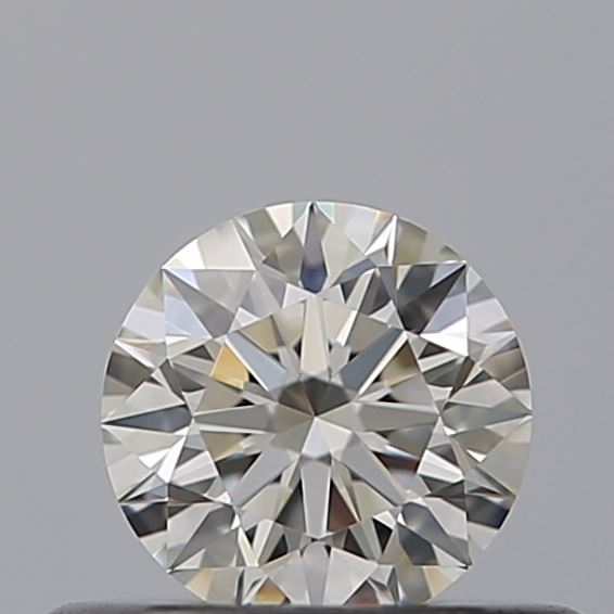 0.34 carat Round diamond H VVS2 Excellent