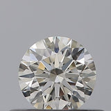 0.34 carat Round diamond H VVS2 Excellent
