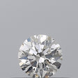 0.19 carat Round diamond G VS2 Excellent