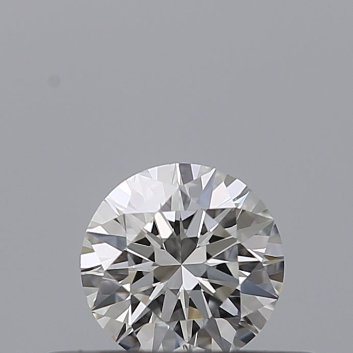 0.27 carat Round diamond F  VVS1 Excellent