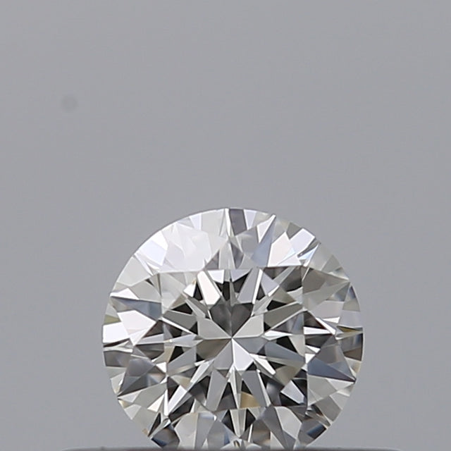 0.27 carat Round diamond F  VVS1 Excellent