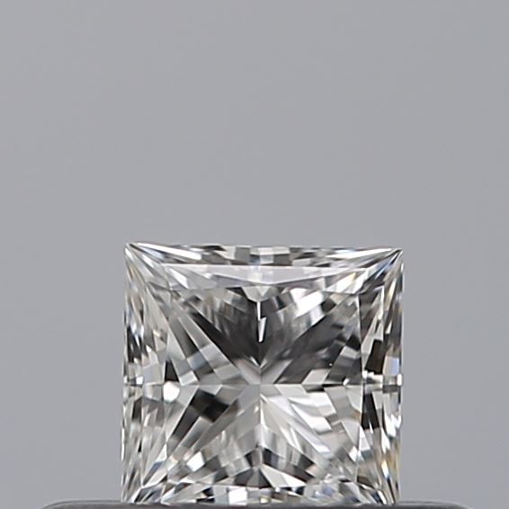 0.25 carat Princess diamond D  VVS2