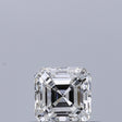 0.30 carat Emerald diamond F VVS1 