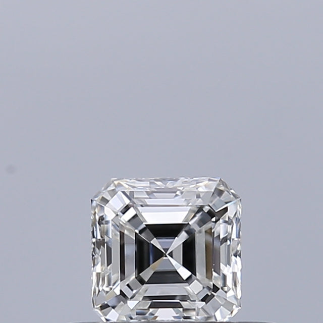 0.30 carat Emerald diamond F VVS1 