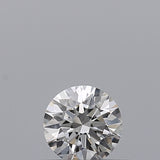 0.21 carat Round diamond D  VS1 Excellent