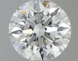 0.36 carat Round diamond F VVS1 Excellent