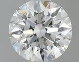 0.36 carat Round diamond F VVS1 Excellent