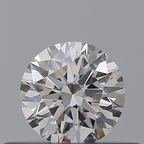 0.27 carat Round diamond D  VS1 Excellent