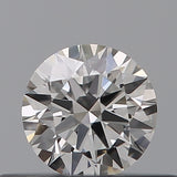 0.25 carat Round diamond F  IF Excellent