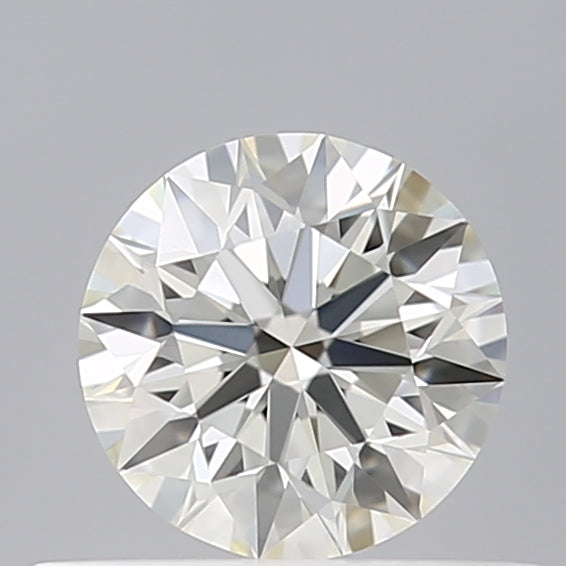 0.47 carat Round diamond I IF Excellent