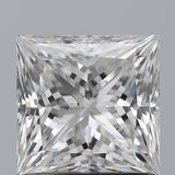 1.22 carat Princess diamond E  VS2