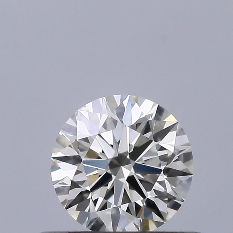 0.38 carat Round diamond H IF Excellent