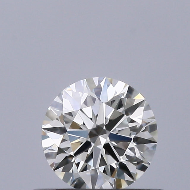 0.38 carat Round diamond H IF Excellent