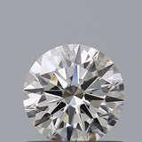 0.65 carat Round diamond G  IF Excellent