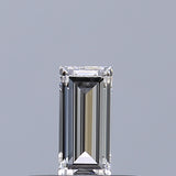 0.20 carat Baguette diamond D VVS1 