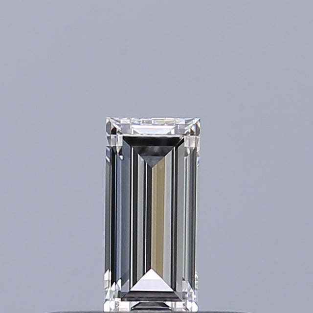0.20 carat Baguette diamond D VVS1 
