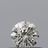 0.32 carat Round diamond J  VVS1 Excellent