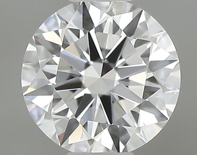 0.33 carat Round diamond F VVS2 Excellent