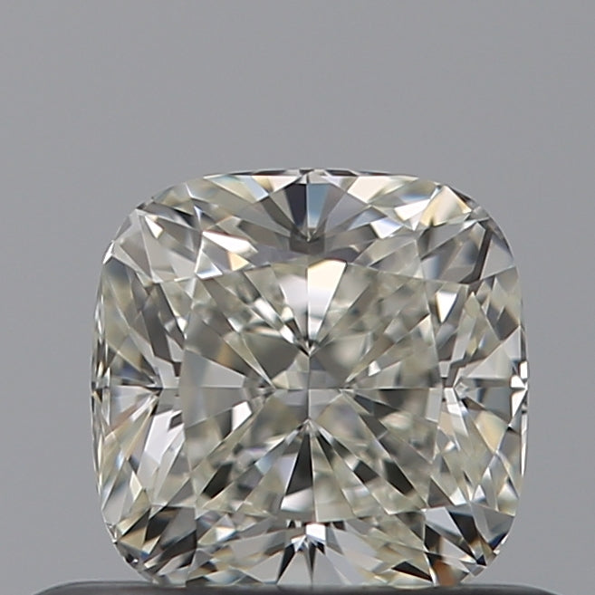 0.52 carat Cushion diamond J  VVS1