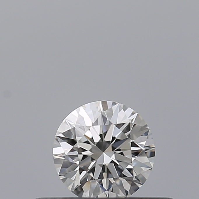 0.24 carat Round diamond F  VVS2 Excellent