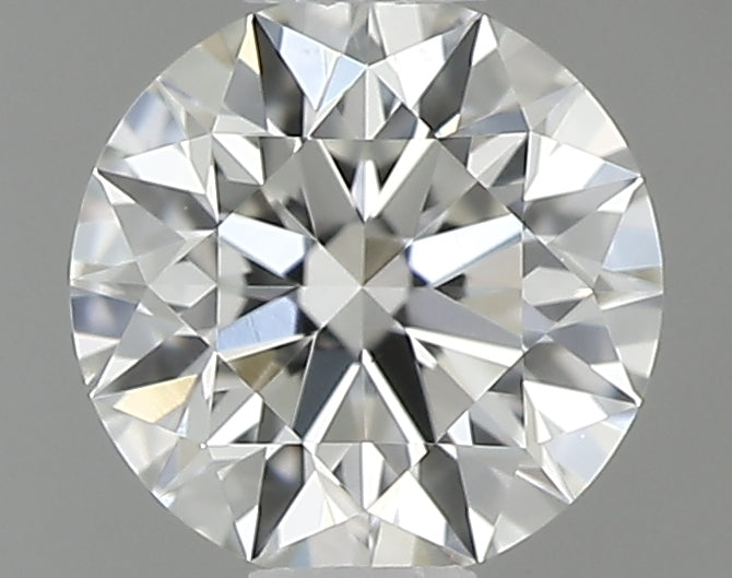 0.31 carat Round diamond H VVS2 Excellent