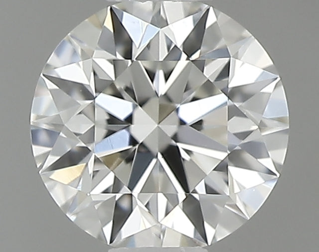 0.31 carat Round diamond H VVS2 Excellent