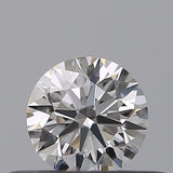 0.28 carat Round diamond D  VVS2 Excellent