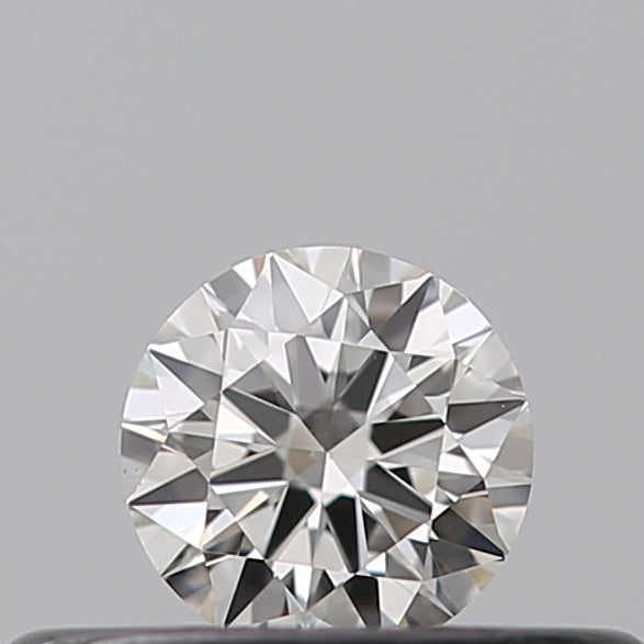 0.18 carat Round diamond F  VS2 Excellent