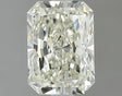 1.52 carat Radiant diamond K VVS2 