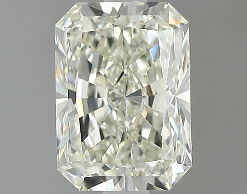 1.52 carat Radiant diamond K VVS2 