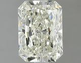 1.52 carat Radiant diamond K VVS2 